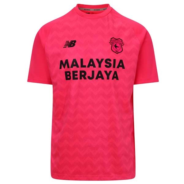 Tailandia Camiseta Cardiff City Portero 2022/23